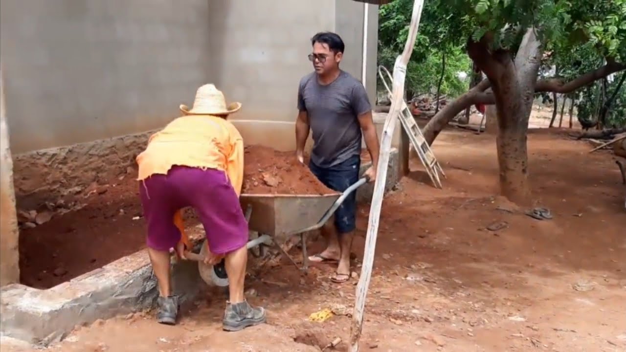 Bastidores  !! Seu Mané não deixou a comida pra a Dona Duceu  !!