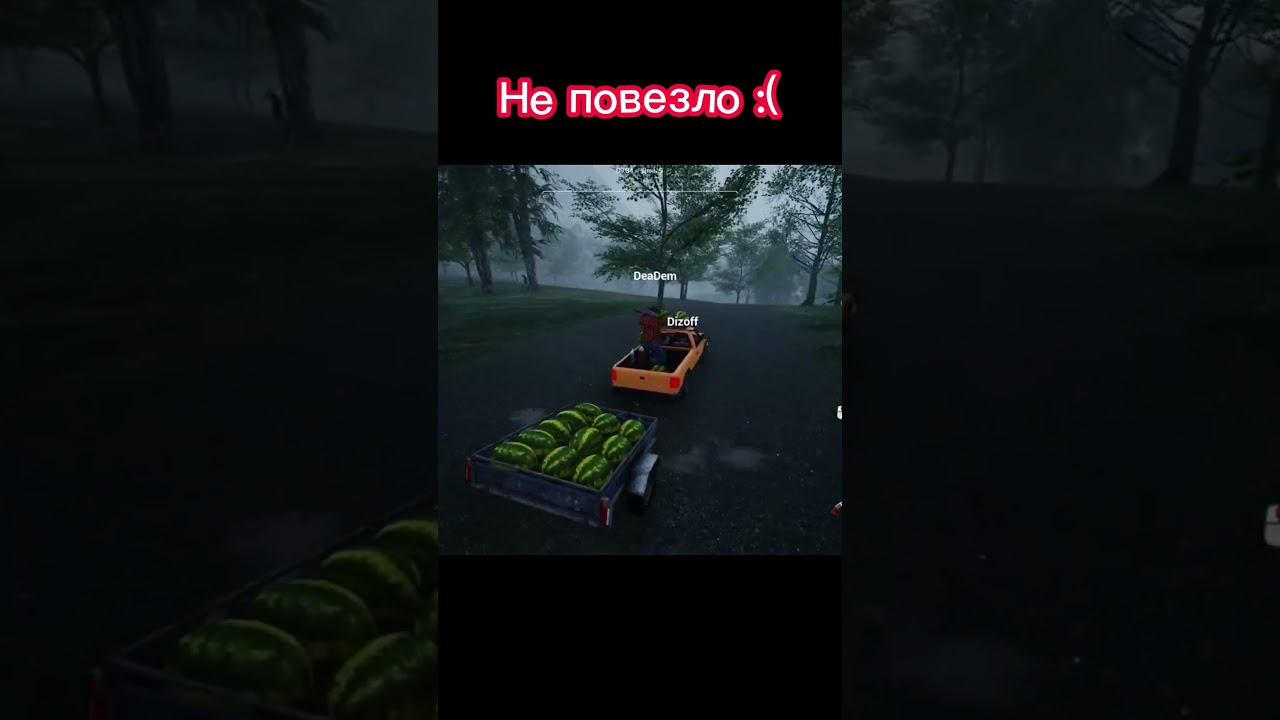 Не повезло в Ranch Simulator | Shorts #shorts #deadem #joespeen #sodaeffect #dizoff