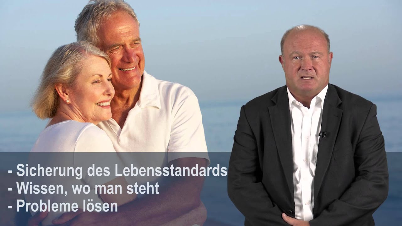 Was ist Ruhestandsplanung?