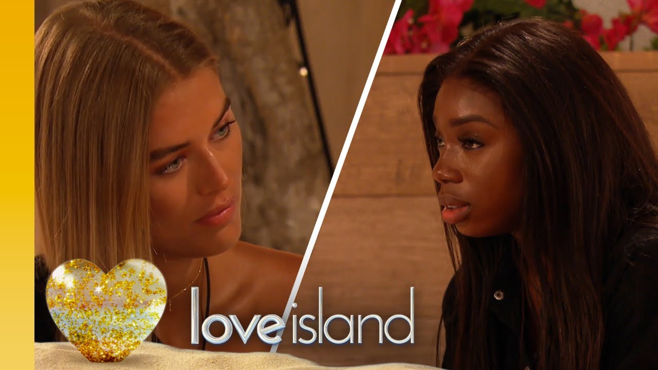 Tensions Skyrocket as Arabella Tells Yewande She's Being Territorial | Love Island 2019