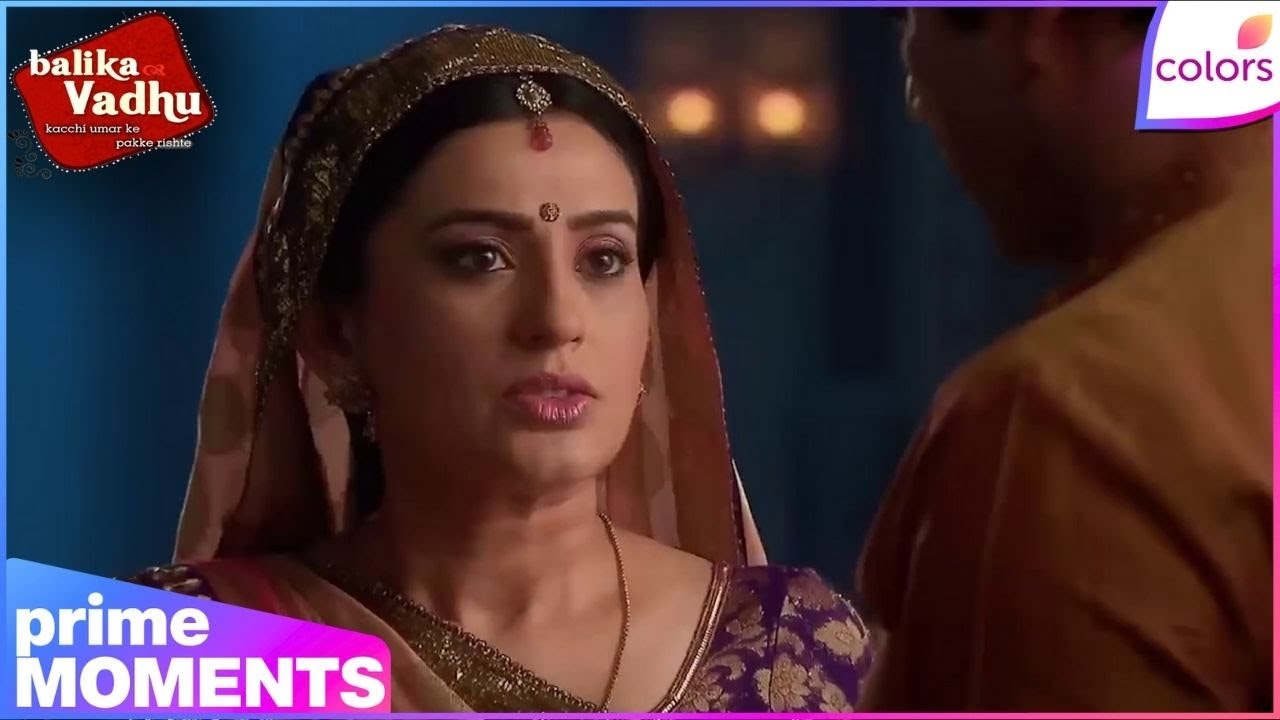 Balika Vadhu | Ep. 914 | Shiv And Anandi Praise Each Other | Colors TV