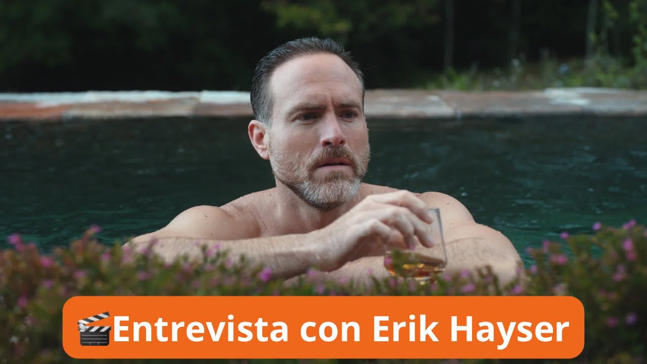Saca Erik Hayser su lado oscuro en Pecados Inconfesables 🎞️🍿