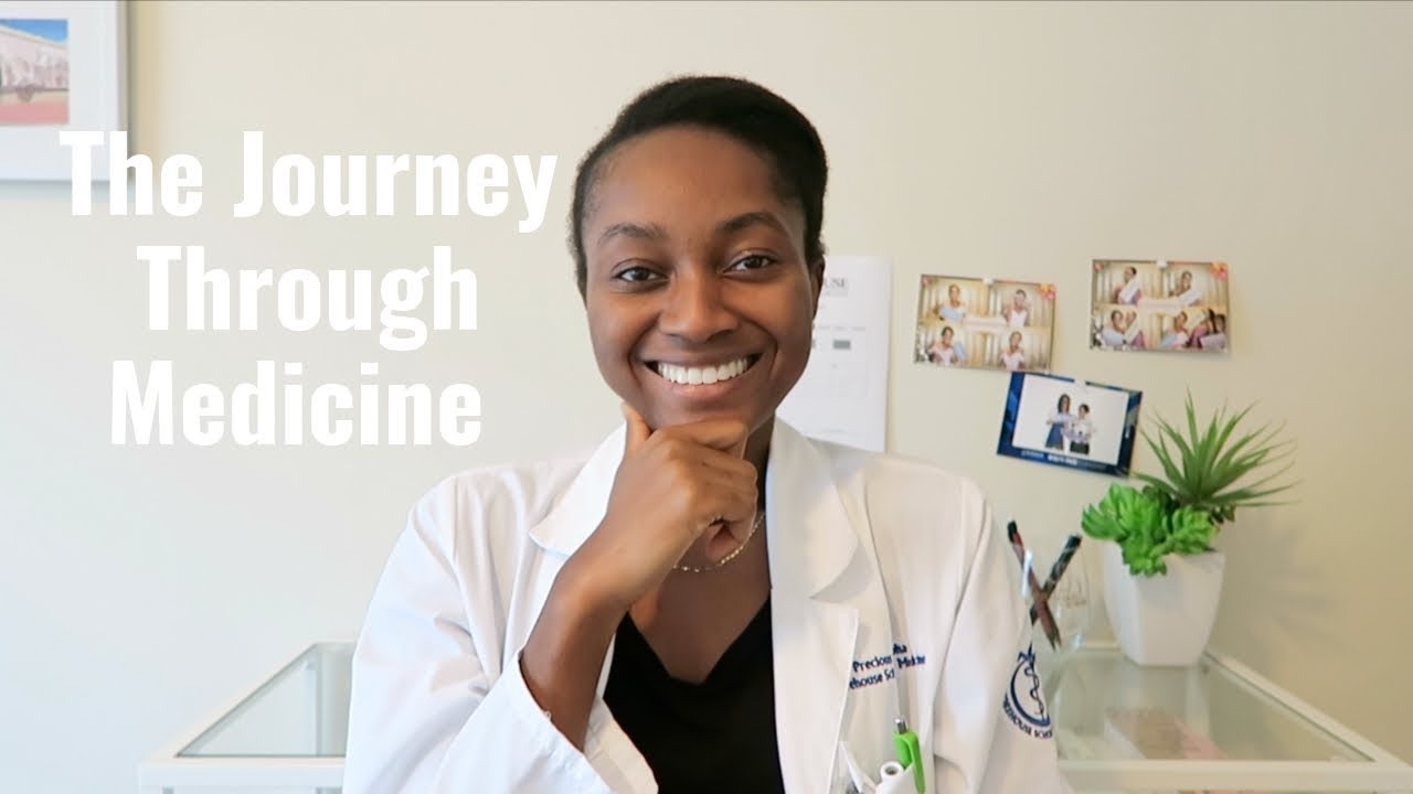 The Transition and Journey Through Medical School | Doctor and Student Perspective