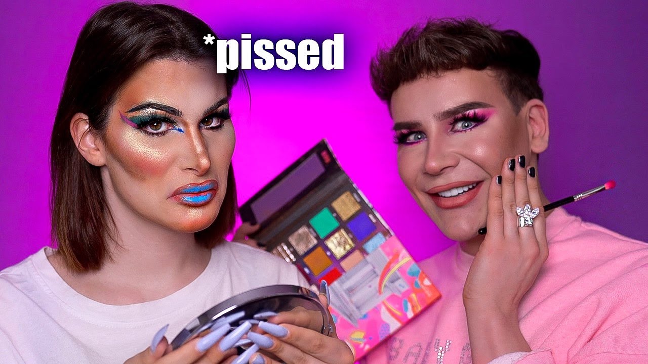 SCHMINK PRANK bringt @RaffasPlasticLife ZUM WEINEN & jetzt fühl ich mich SCHLECHT 😢🥺
