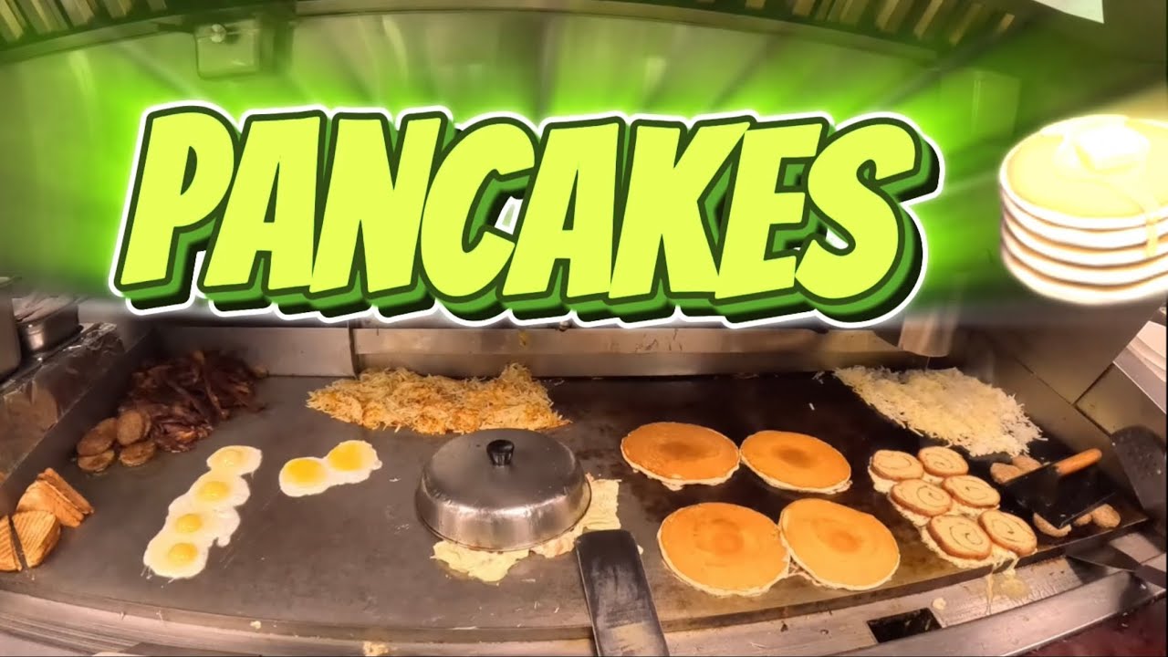 Вот как готовится настоящий южный завтрак 🔥🍳