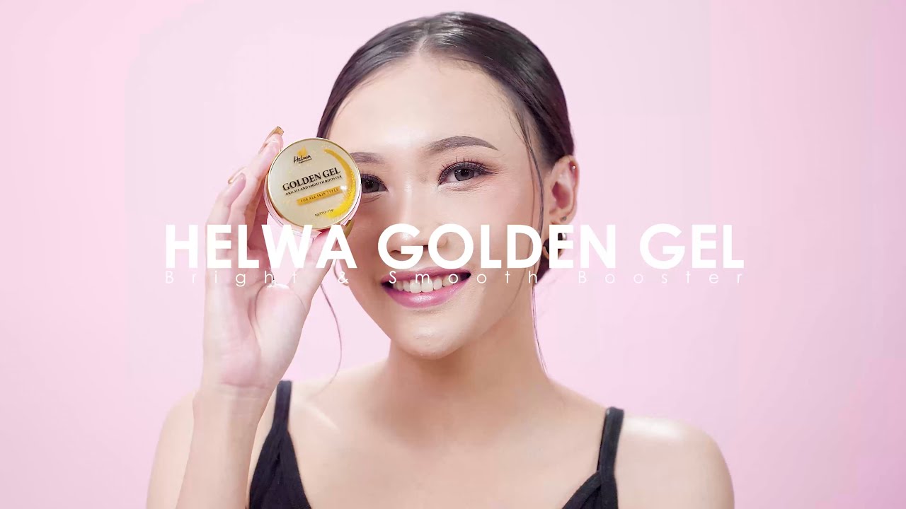 GOLDEN GEL - HELWA BEAUTYCARE
