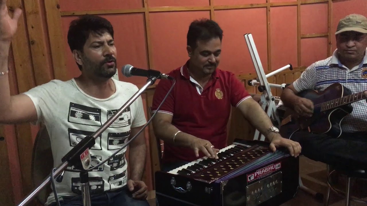Jasbir jassi singing in TKMA