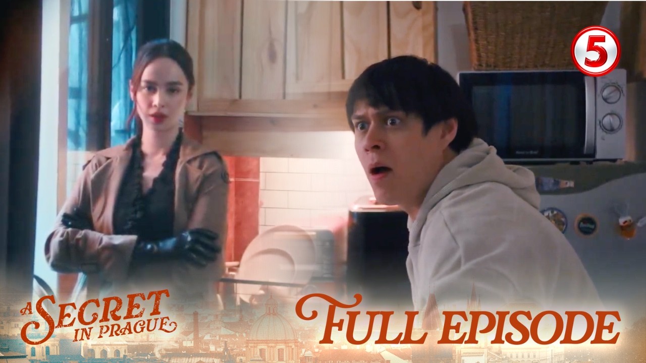 A Secret In Prague | Full Episode 3 | April 29, 2026 | Enrique Gil and Andrea Brillantes