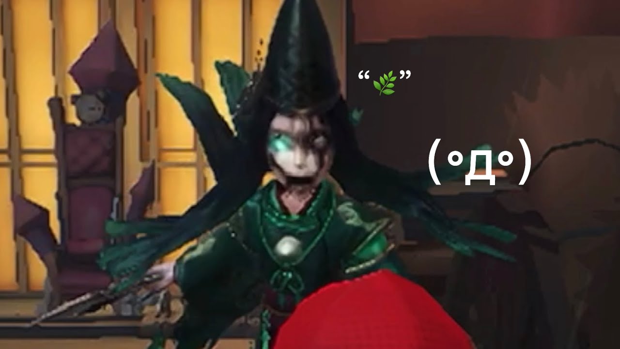【第五人格】好像不太聪明的样子…