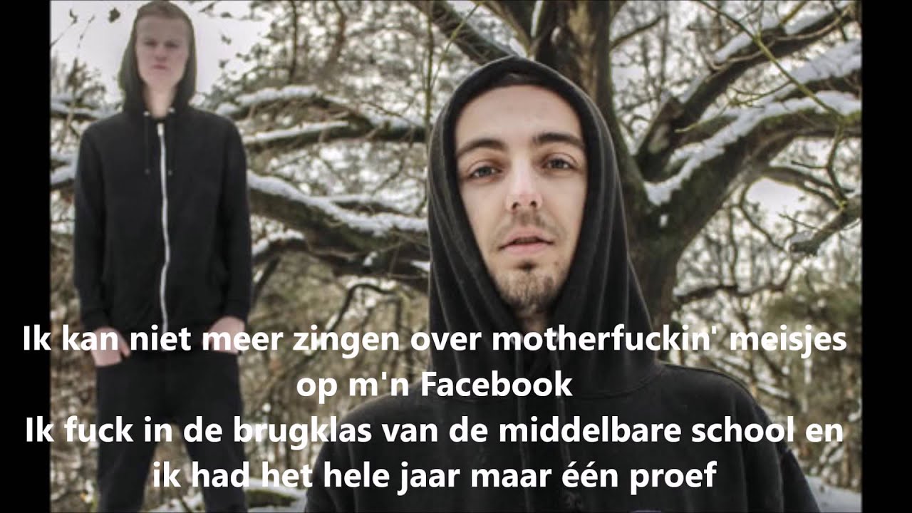 Ares - Ik en Dennis (met Lyrics, Pete Philly diss)