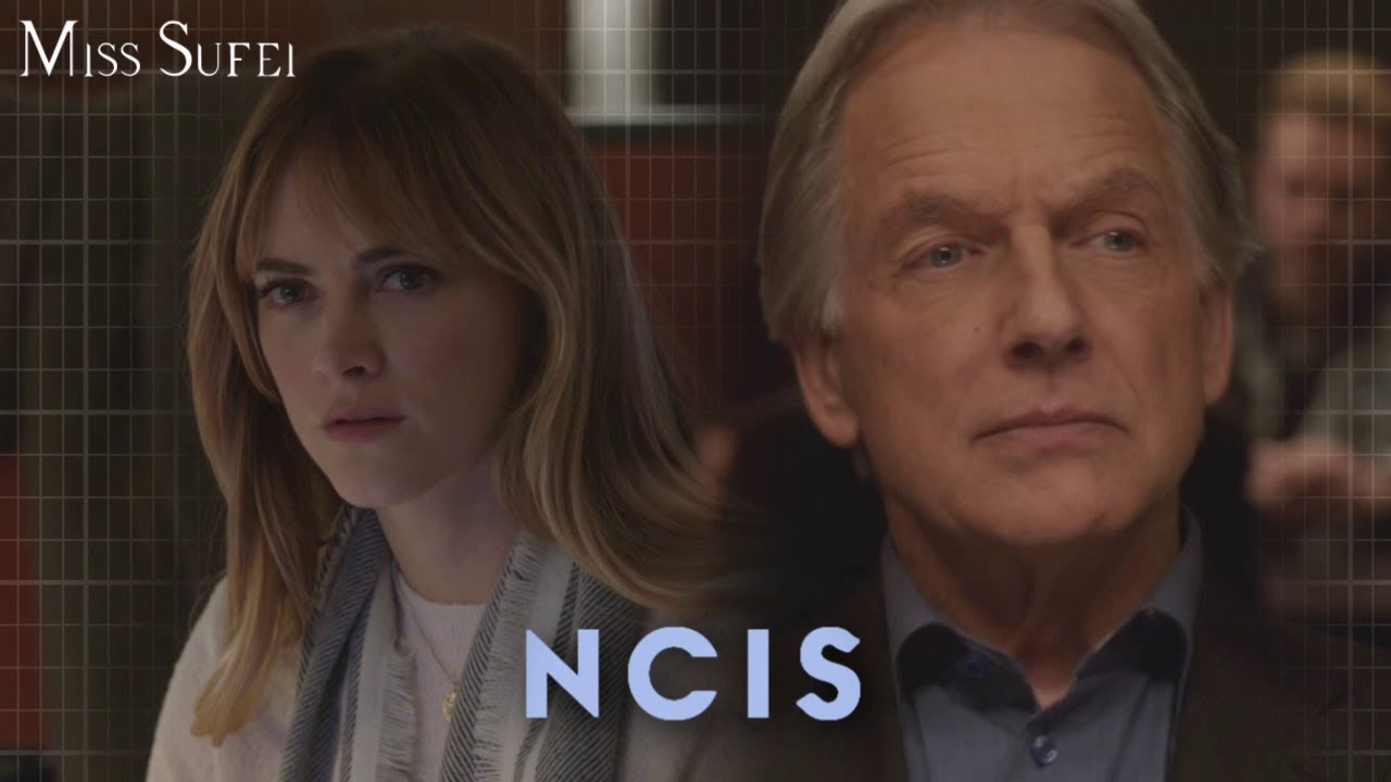 NCIS Opening all characters (2003-2020)