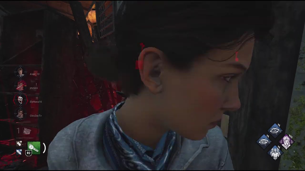 Mom and daughter trying to figure out DBD