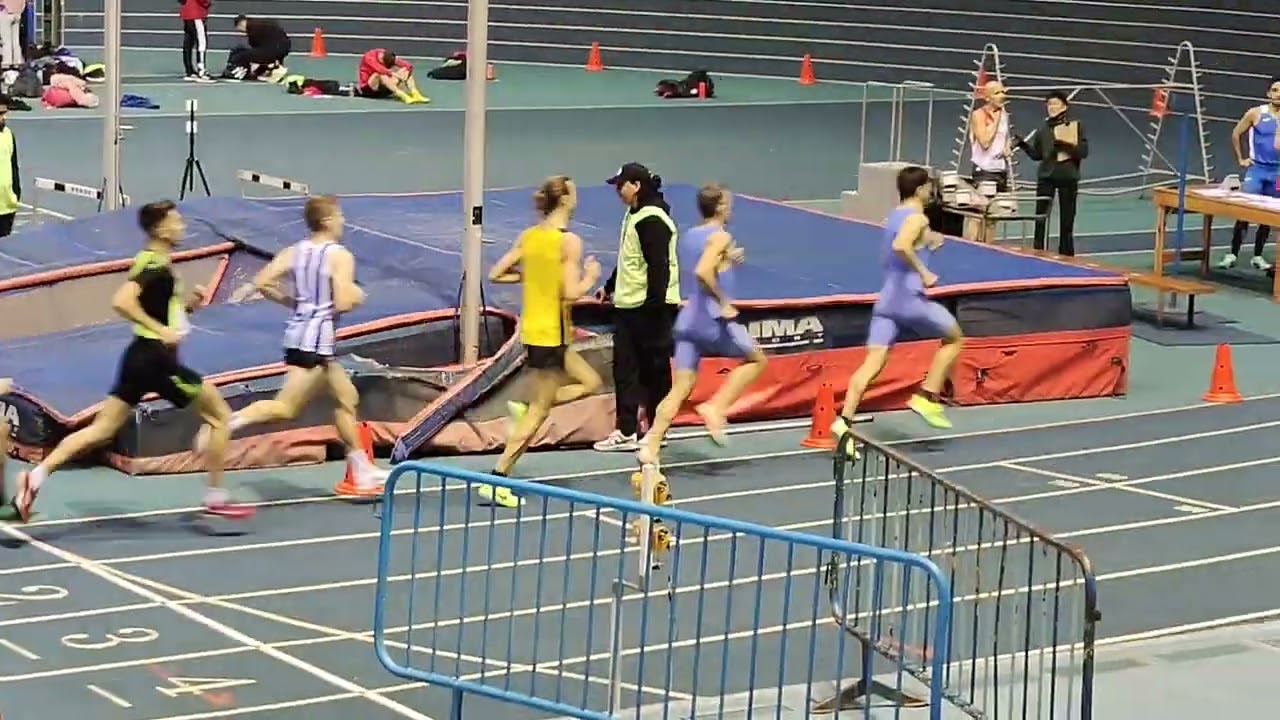 Cto Euskadi 1500m 2024 Serie 1