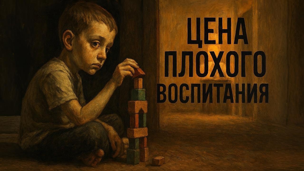 Психология эмоционального пренебрежения: Как незаметное детство меняет всю взрослую жизнь