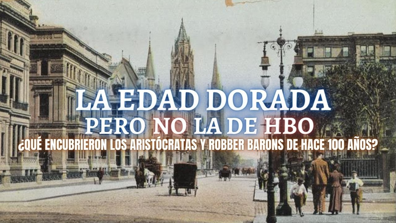 La Edad Dorada (DOCUMENTAL)