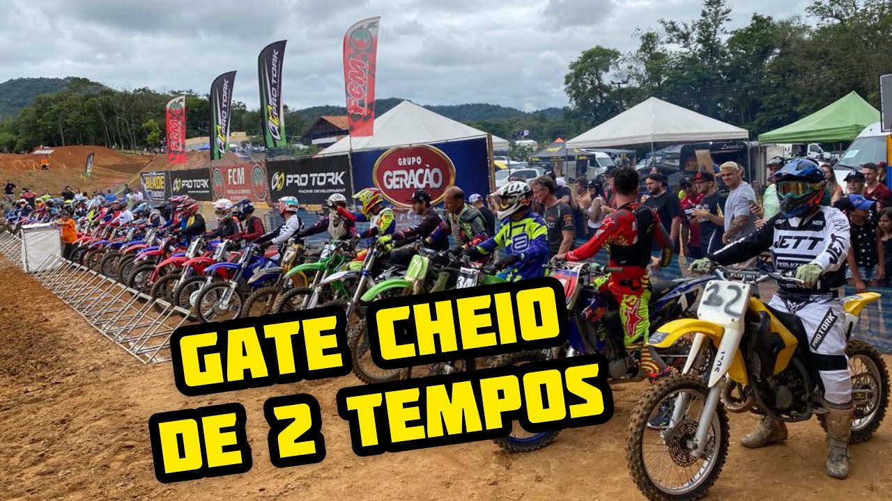 CORRI NA CATEGORIA 2 TEMPOS! ( sonho realizado )