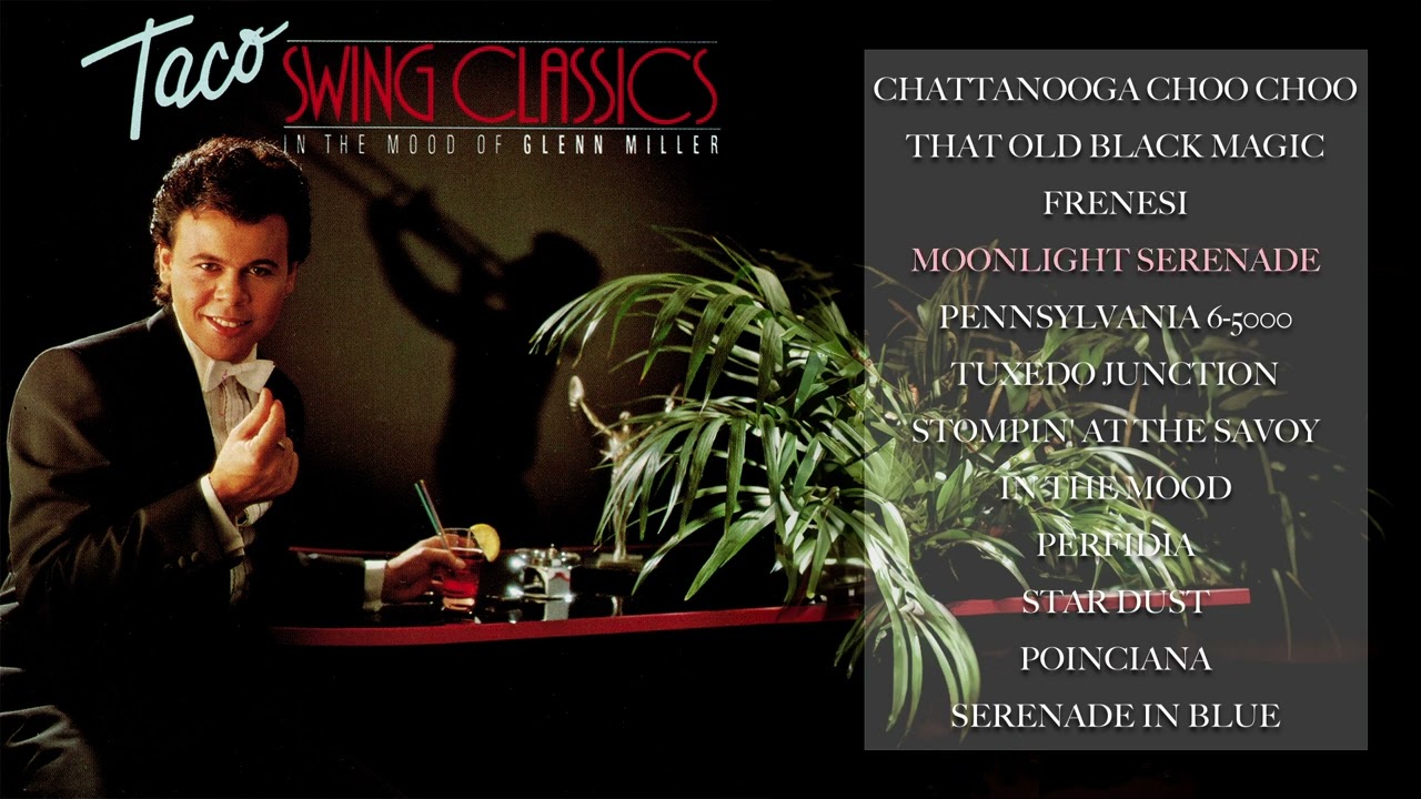 Taco - Swing Classics - In The Mood Of Glenn Miller (Album Visualizer)