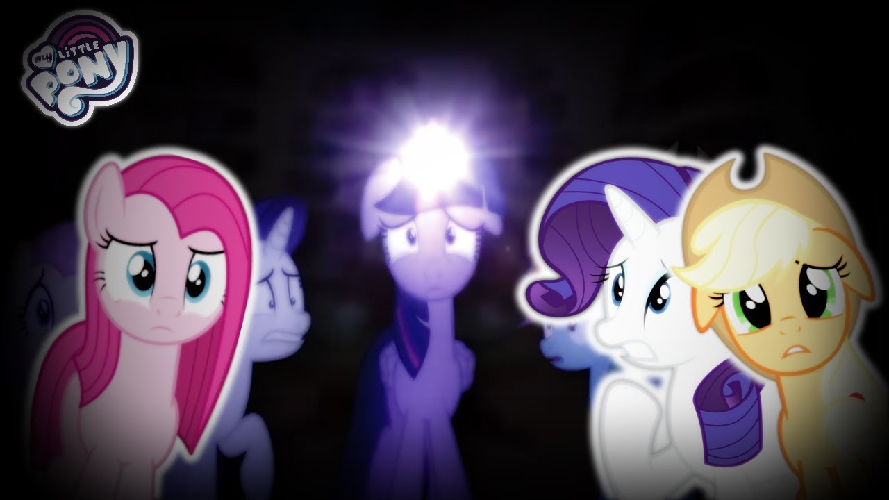 MLP react to The Cough Infection ANIMATED