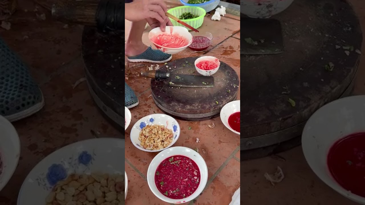 Thịt lợn tết 2026