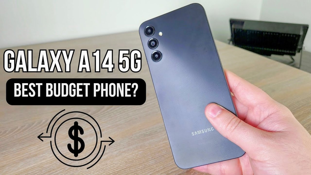Обзор Samsung Galaxy A14 5G: 6 месяцев спустя