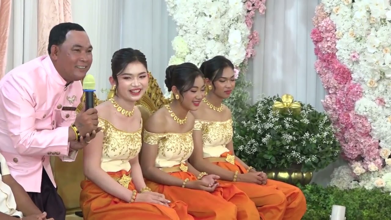 ថៃ្ងមង្គល អាពាហ៏ពិពាហ៏ 17 01 2026​  lលោក ថាត សុផា​ ​ ភាគ២