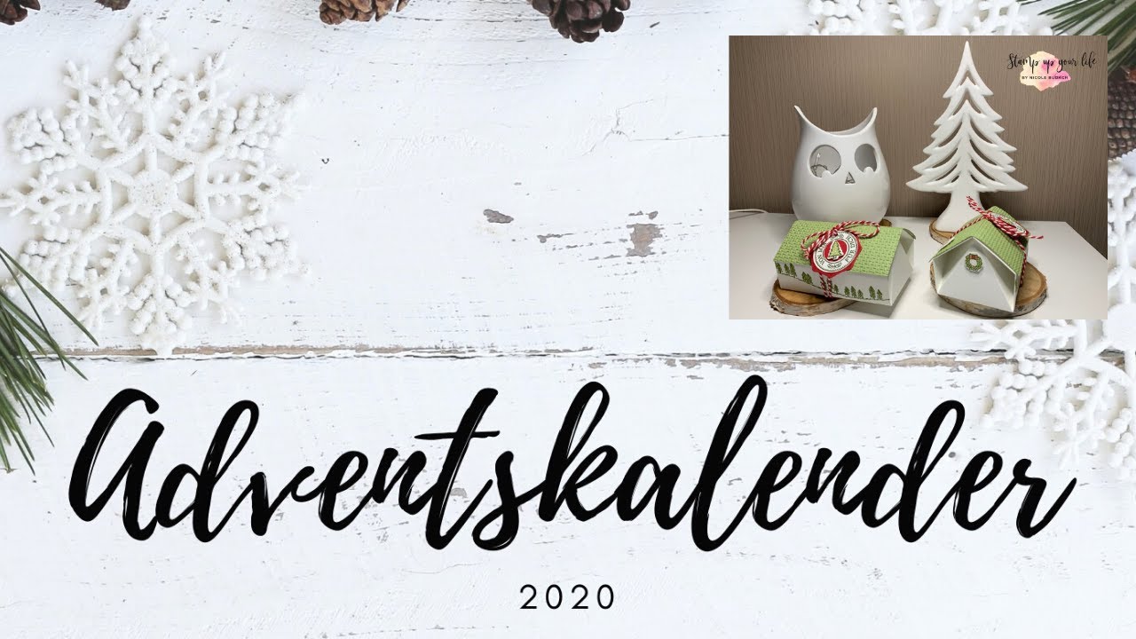 Adventskalender Team Scraparound Tag 10, mit Verlosung.
