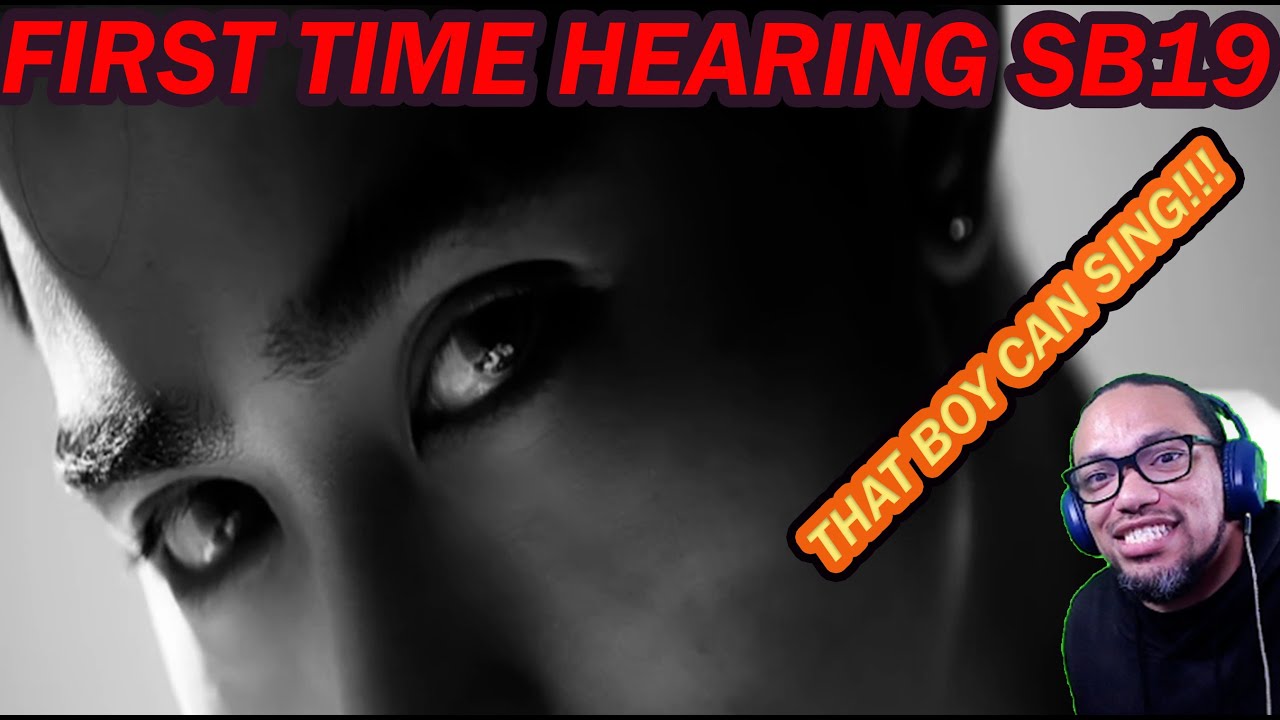 REACTION: FIRST TIME HEARING SB19 'I WANT YOU' Music Video