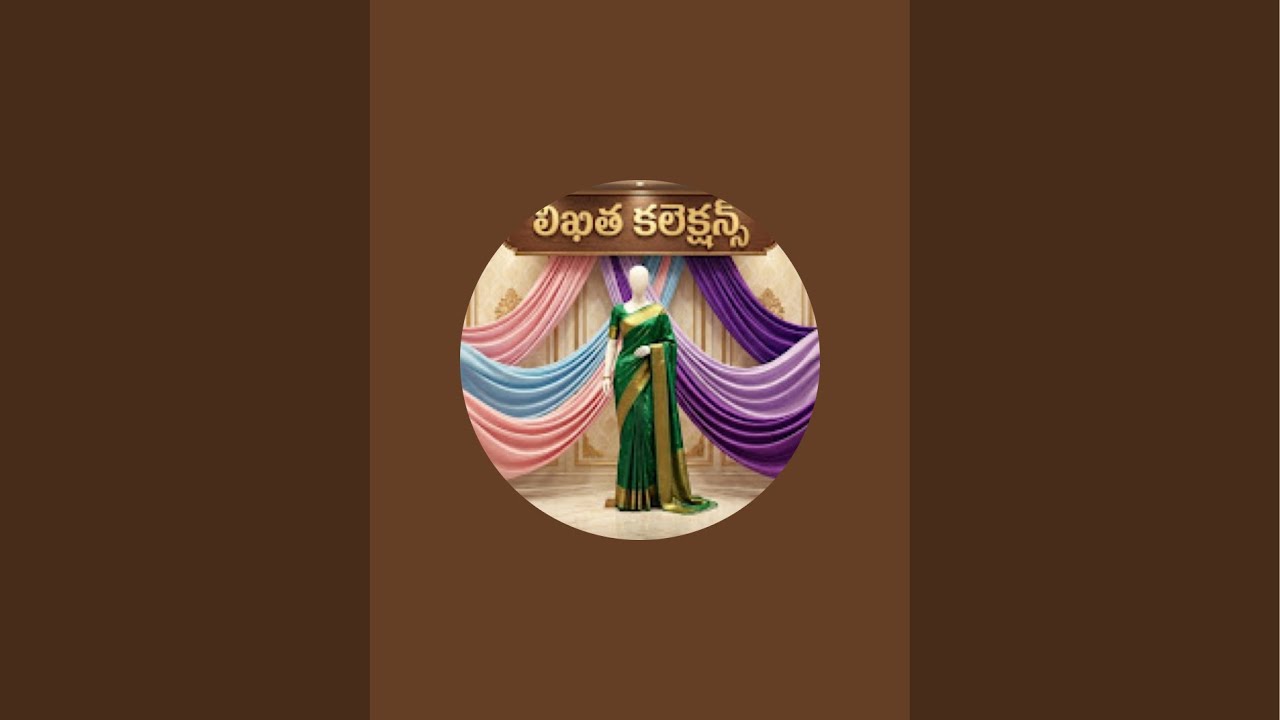Likitha Collections is live
