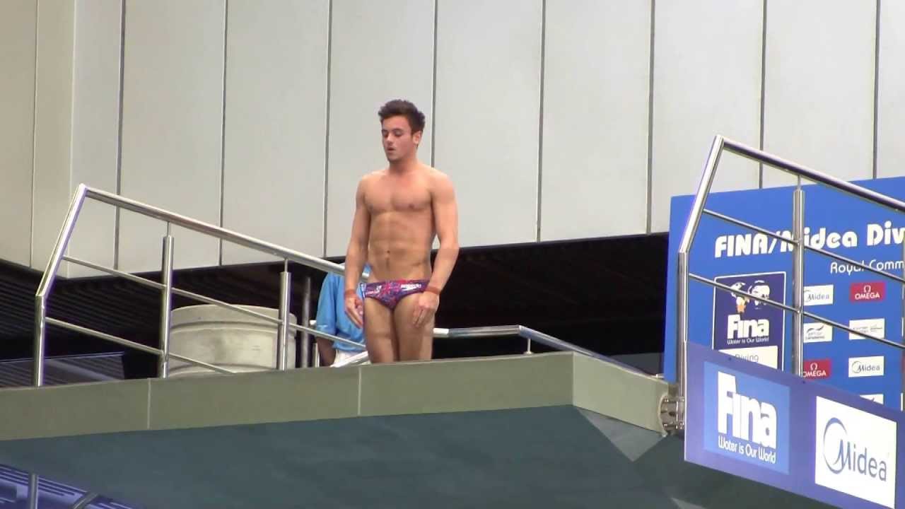 2013 World Series - Tom Daley