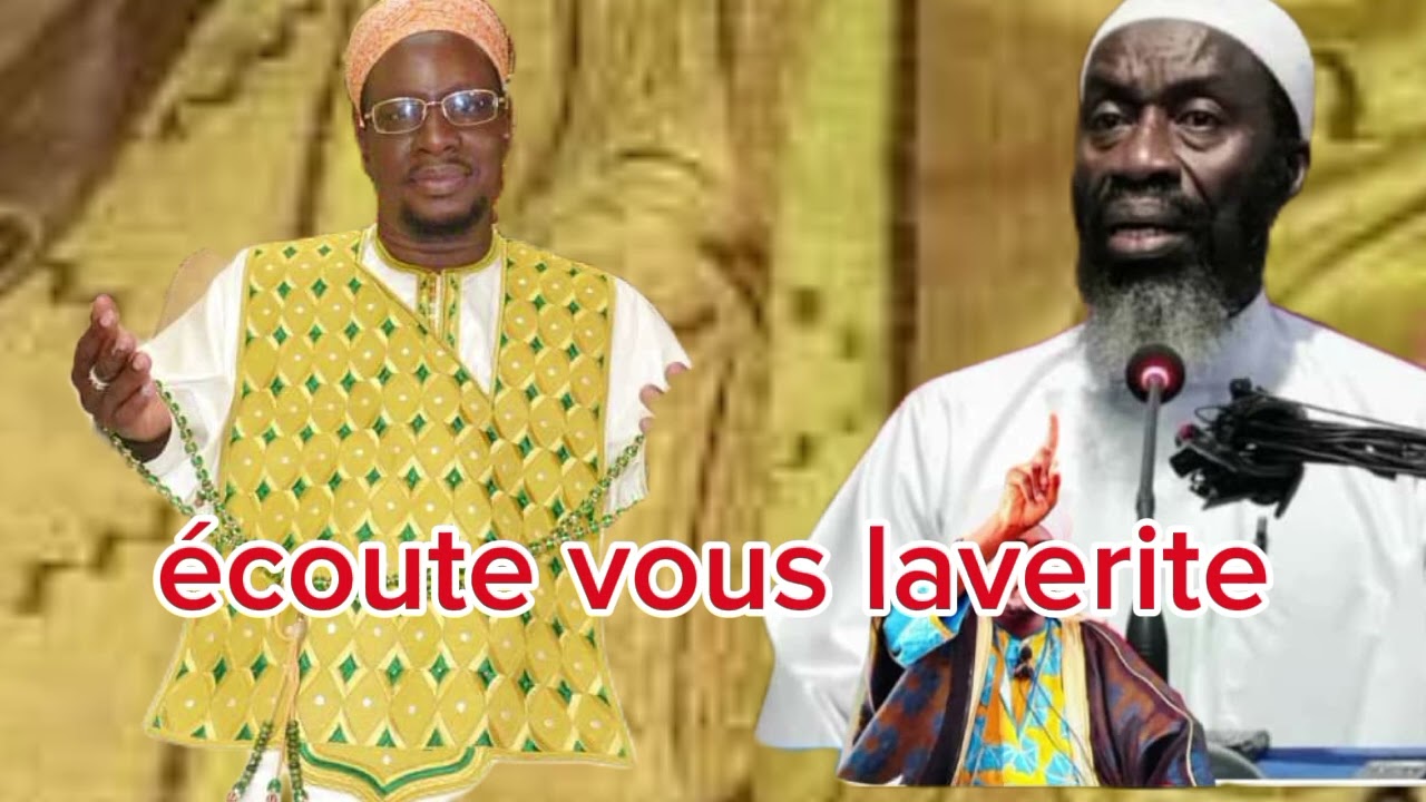 الرد دكتور معاني غنصور 🇧🇫 على محمد إسحاق كندو 2024/07/17