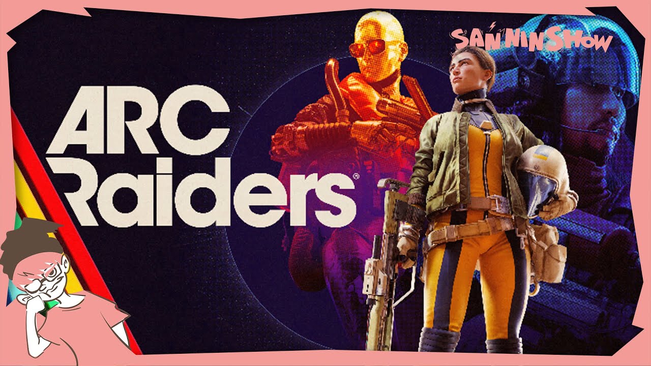 脱出型ゲームきたぁー！！【ARC Raiders】ぺちゃんこ　w/ドンピシャ,標準