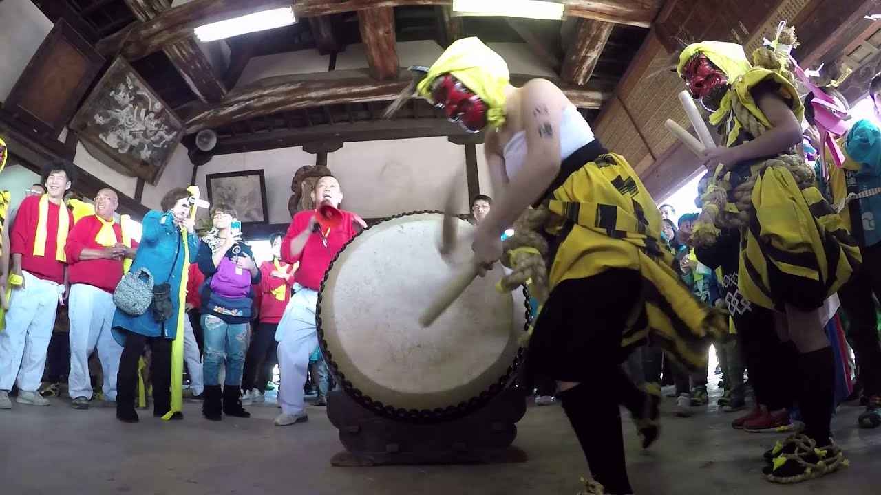 2015年 龍王神社 畝原自治会 その7