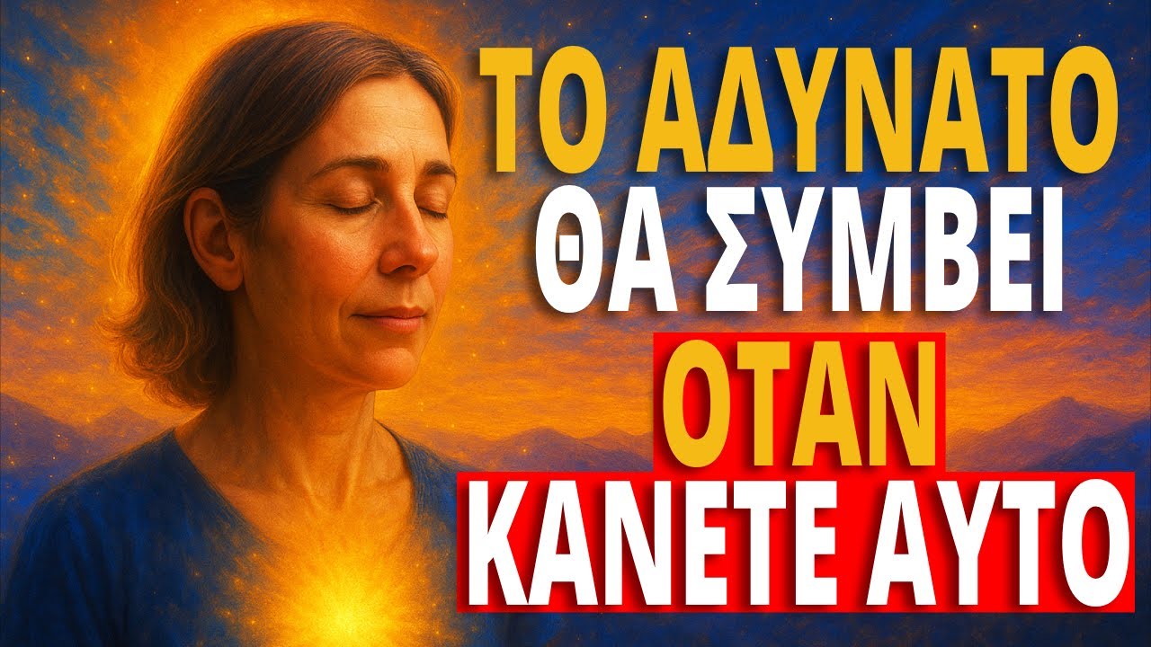 ΠΩΣ ΝΑ ΕΚΔΗΛΩΣΕΤΕ ΤΙΣ ΜΕΓΑΛΥΤΕΡΕΣ ΕΠΙΘΥΜΙΕΣ ΣΑΣ ΣΕ ΜΟΛΙΣ 48 ΩΡΕΣ