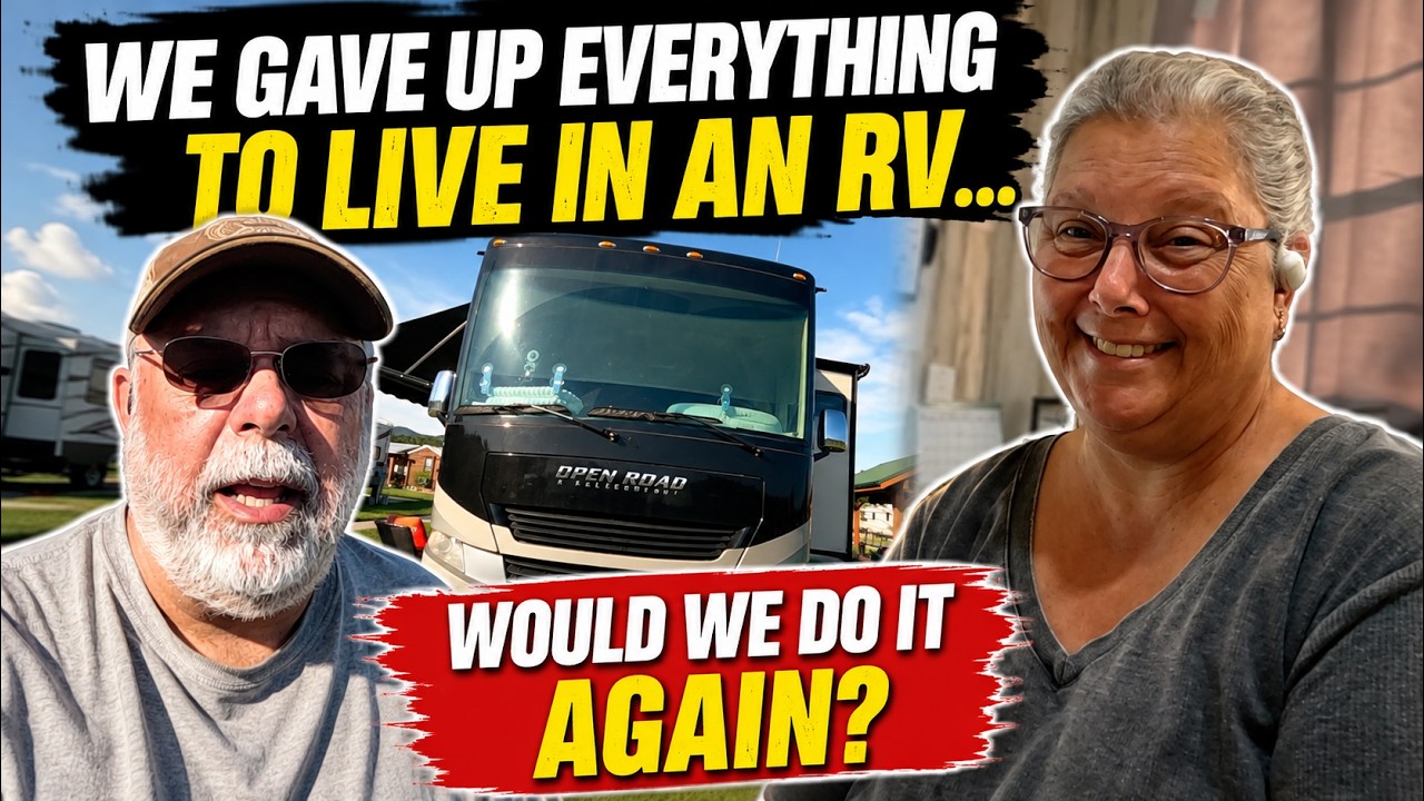 Chapter 2 VLOG 31: We Sold Everything to Live Full Time in an RV &mdash; Would We Do It Again?