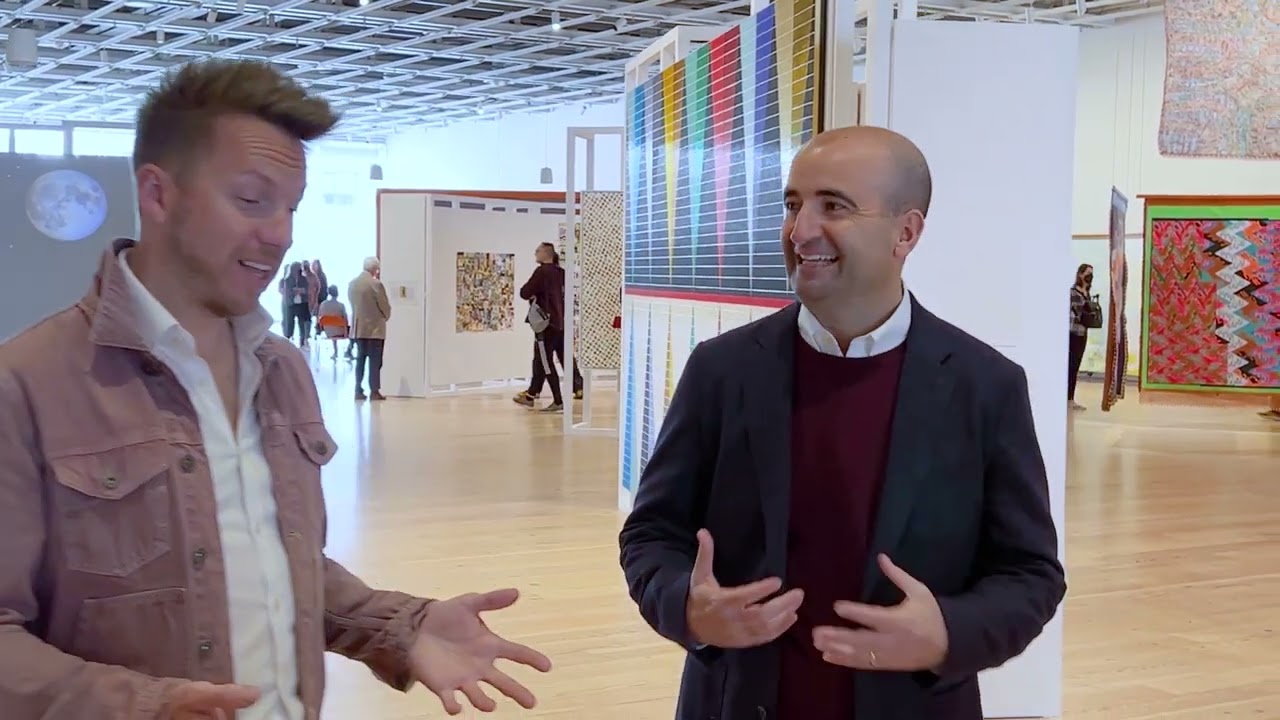 Tour of the Whitney Museum Biennial