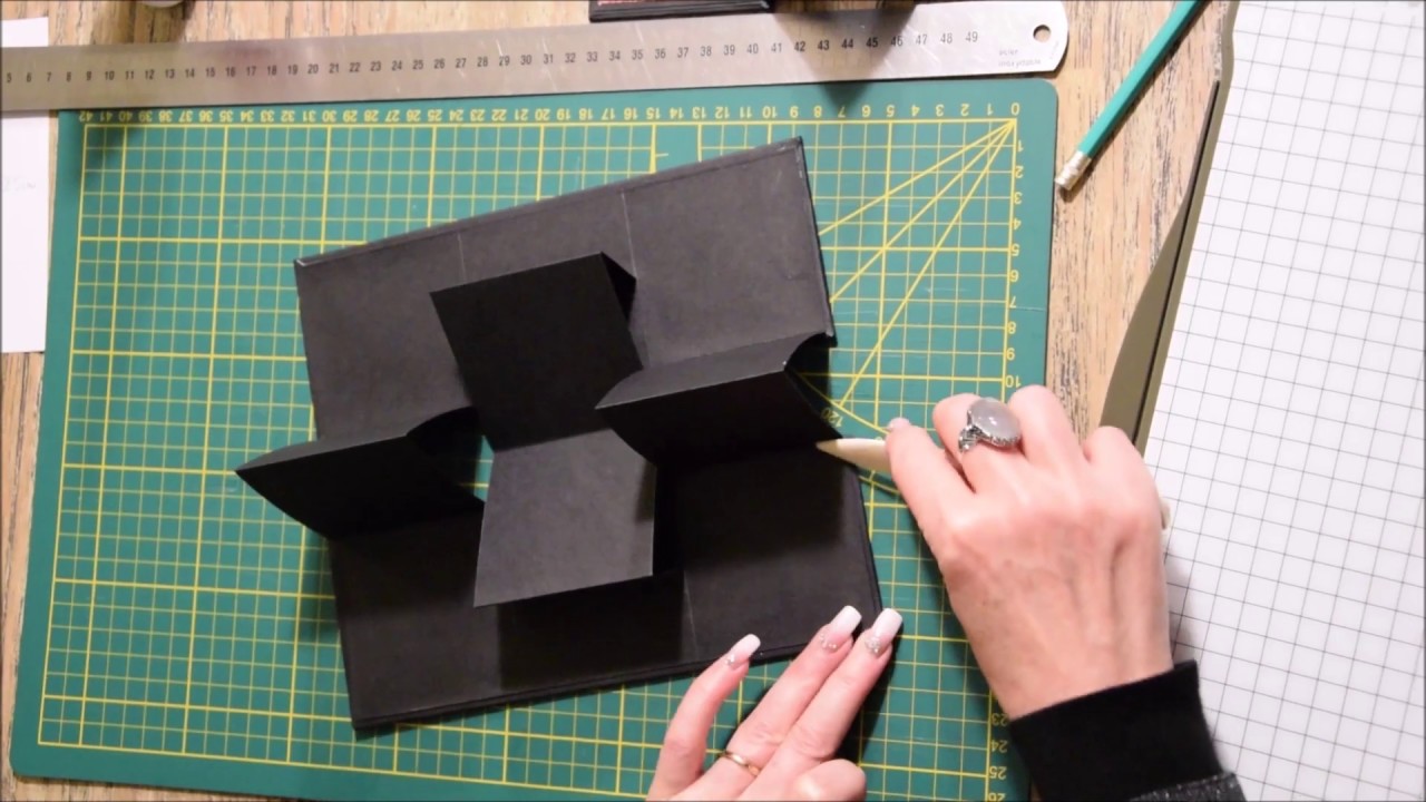 Tuto d'un mini album tout simple à faire  4