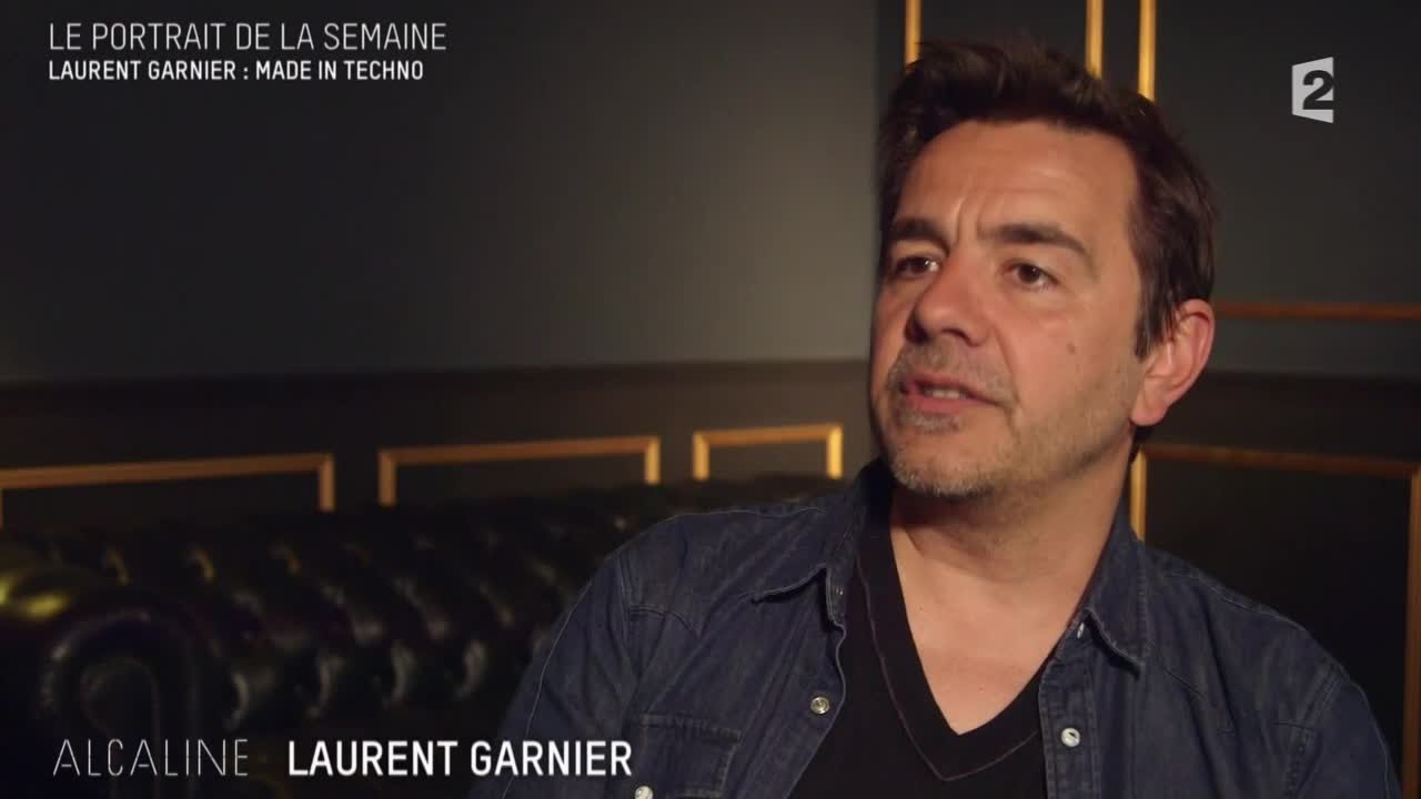 Alcaline, le Mag : Rencontre avec Laurent Garnier