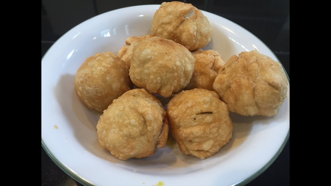 Mag Ni Dal Ni Kachori