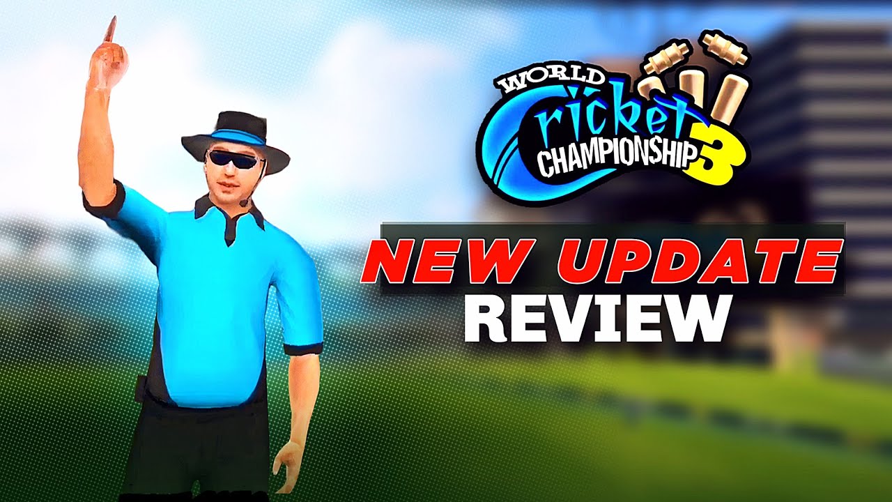 🔥 Wcc3 New Update Review | New Features, New Animation, Full Review