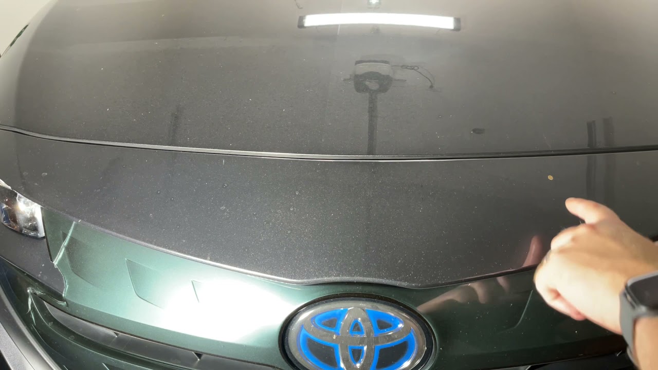 Gyeon Wet Coat vs. Meguiars Hybrid Ceramic Wax - 1 month in, over already?