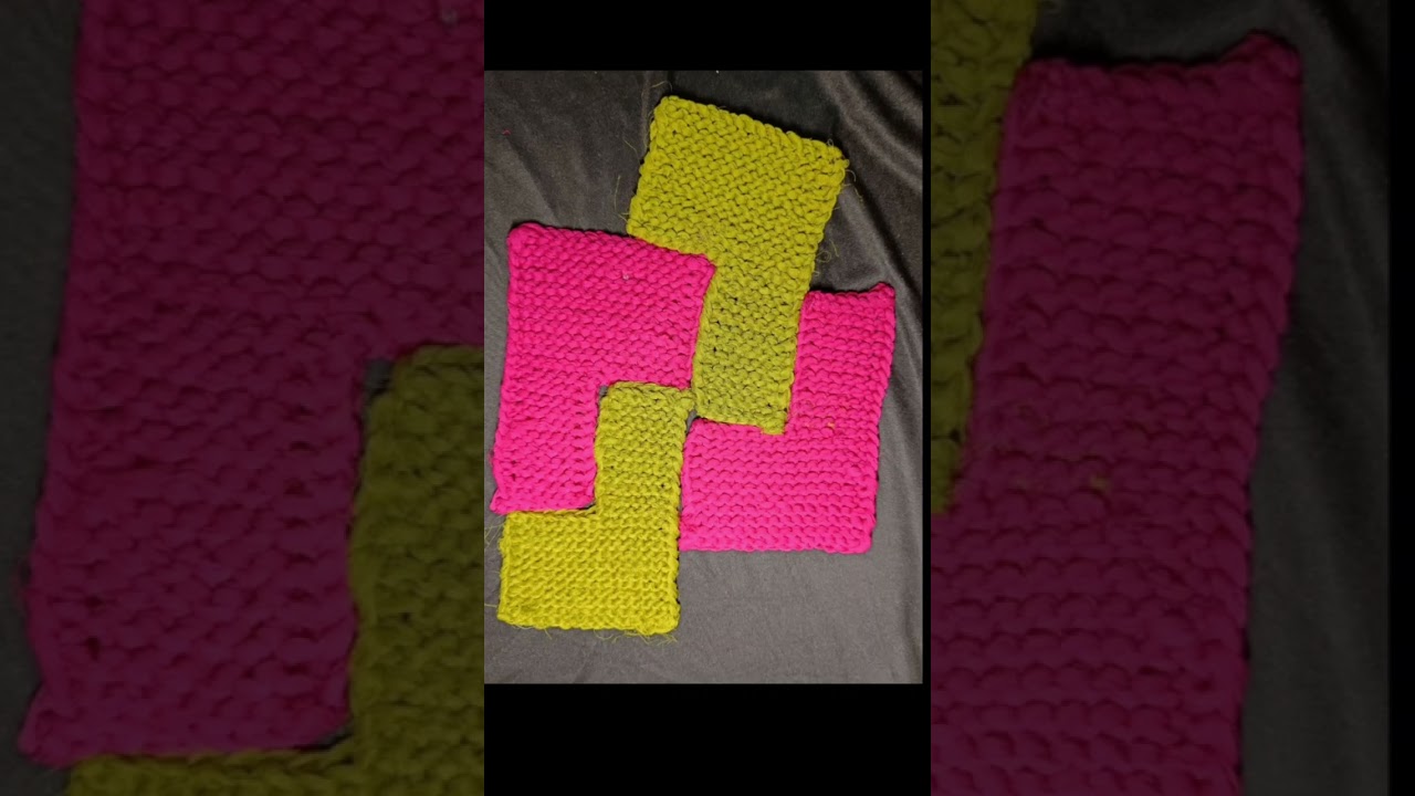 beautiful design #chefstylecooking #crochet #indianart #foodee #diy #knitters babitkitchen