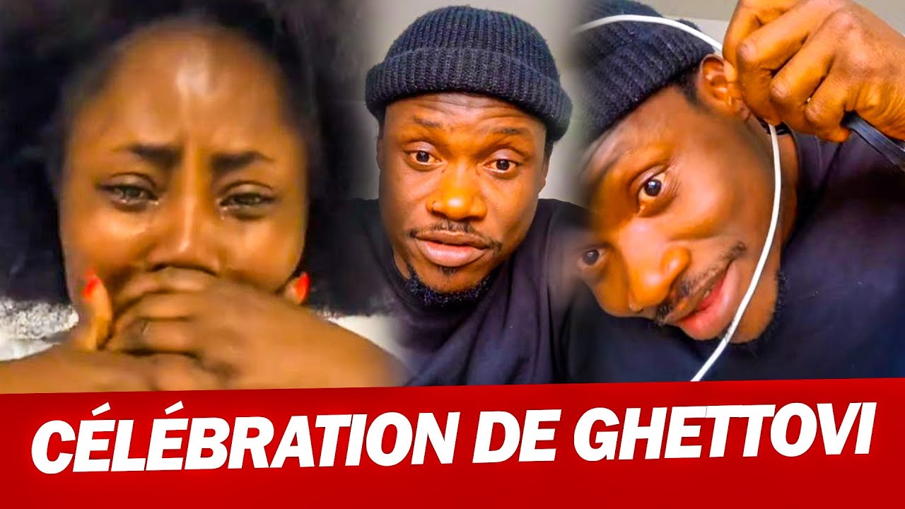 GHETTOVI EN JOIE SUITE AU DEUIL QUI FRAPPE GEMY
