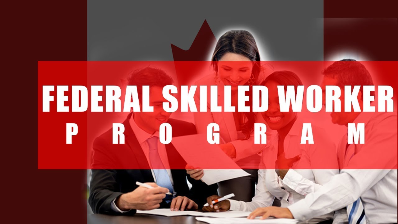 FEDERAL SKILLED WORKER