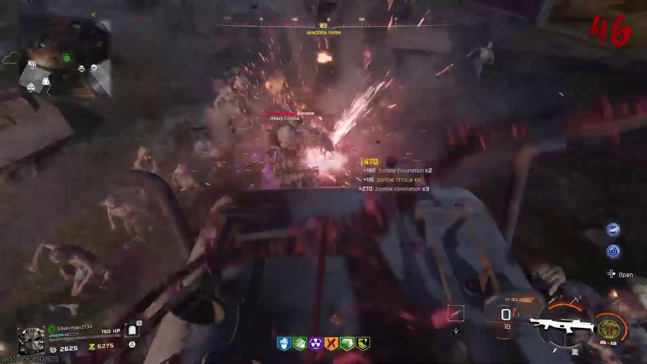 Black Ops 7 Zombies part 43
