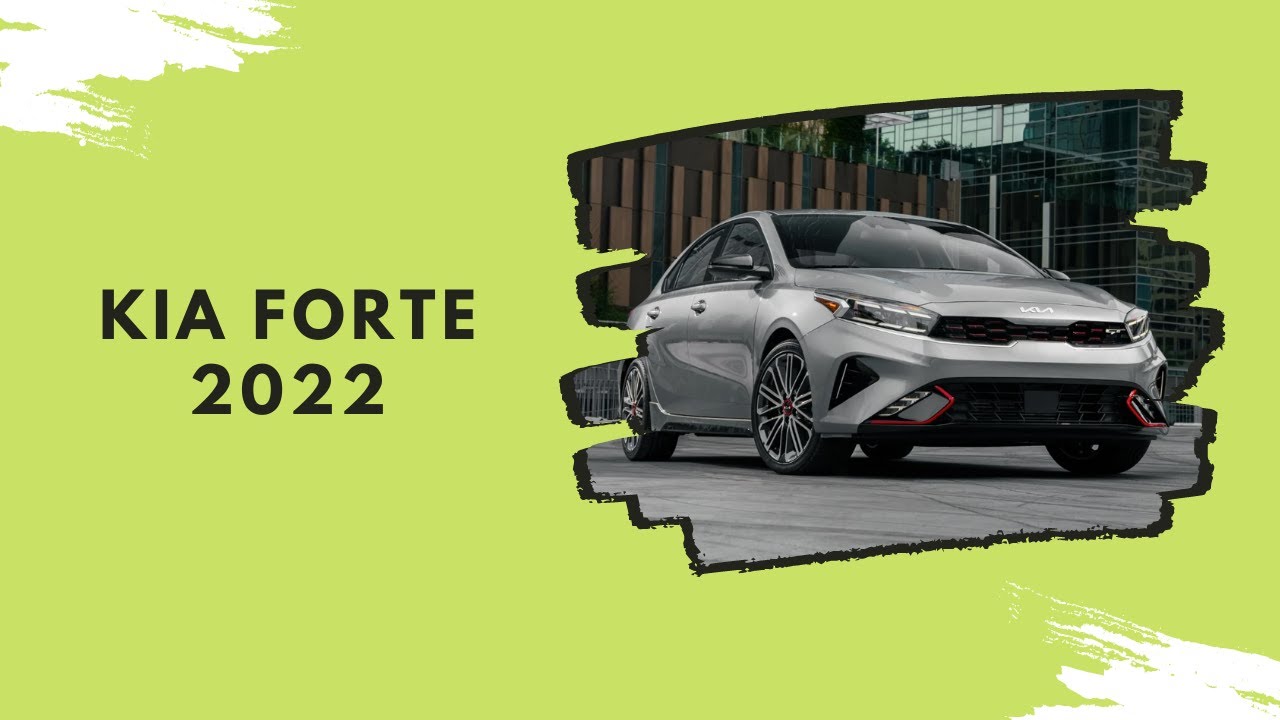 KIA Forte 2022 Kia has come a long way #kia #kiaforte #2022kia #carsoftiktok #newcar #fypシ #shorts