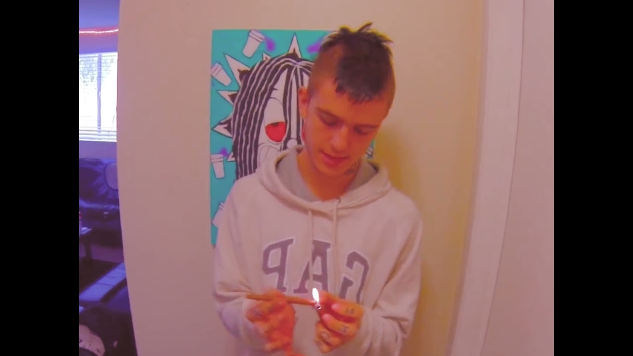 Lil Peep - Keep My Cool (Remastered)