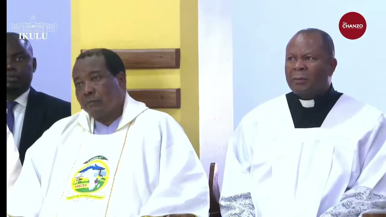 Mwanzo Mwisho Ibada ya Kuuaga Mwili wa Mwadhama Ploycarp Kardinali Pengo | Kanisa la St. Joseph