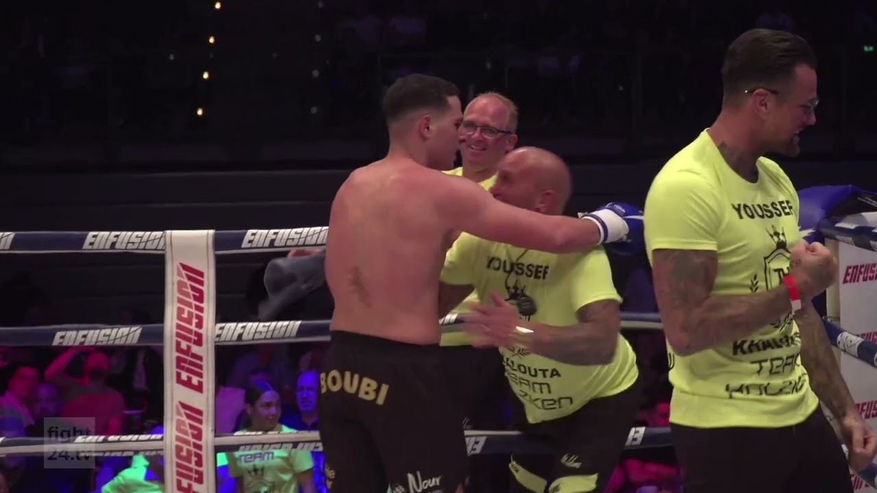 Khalouta vs Lakhal | Enfusion Wuppertal | Full Fight
