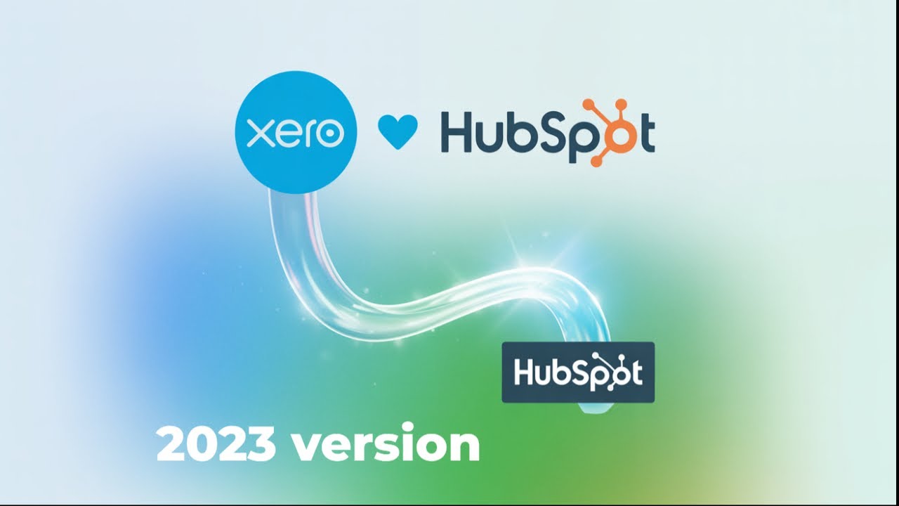 HubSpot Tip Of The Month - July 2023: How to integrate Xero to HubSpot
