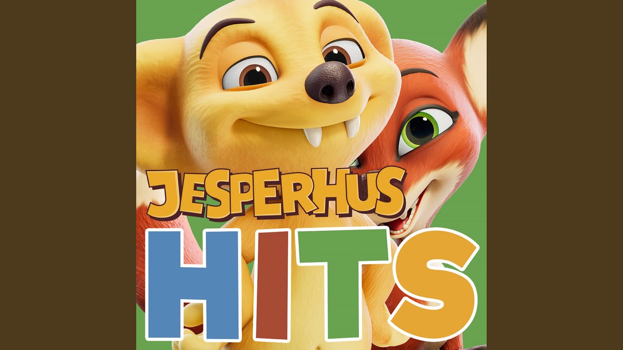 Sommerferie I Jesperhus